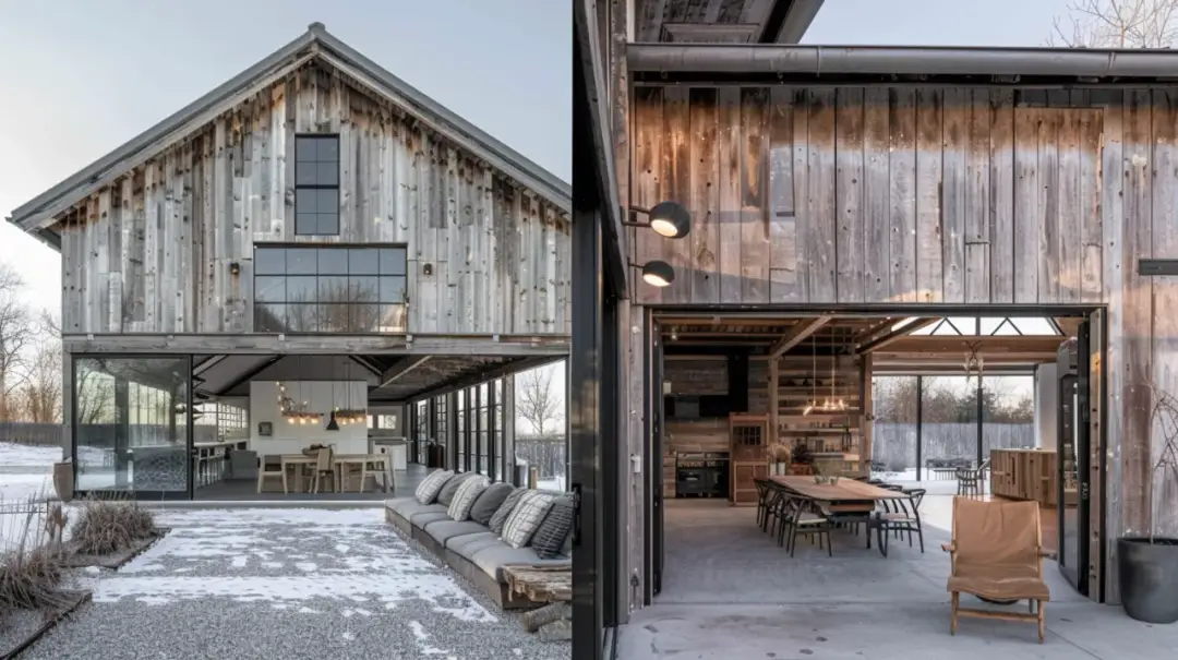 Jak zrobić dom z budynku gospodarczego - Poradnik adaptacji