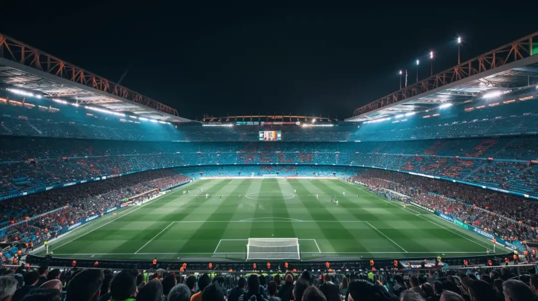 FC Barcelona Sevilla: Starcie gigantów La Liga