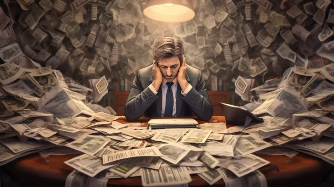 Jak radzić sobie z długami: praktyczne porady i rozwiązania