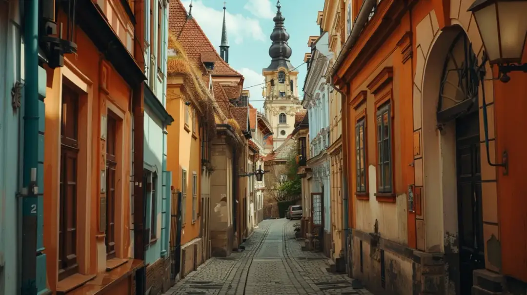Miasto Śniadeckich: Jakie tajemnice skrywa? Niezwykła historia i zabytki