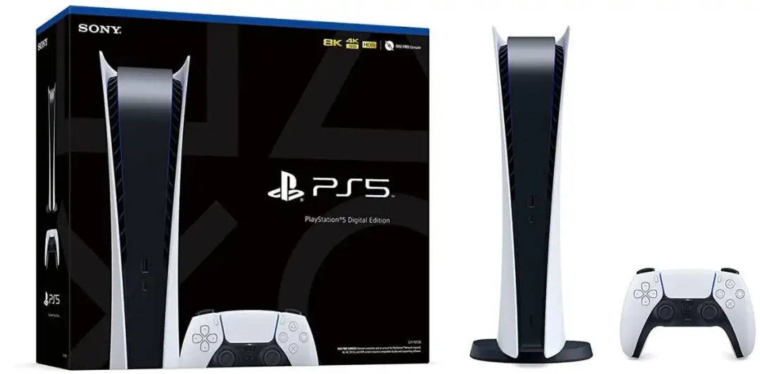 PlayStation 5 Digital Edition: Czy warto kupić konsolę bez napędu?
