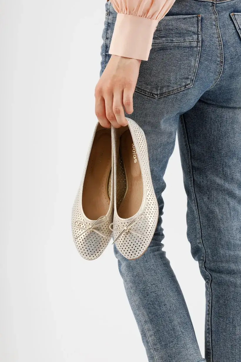 Baleriny stylizacje: 15 inspirujących pomysłów na każdą okazję