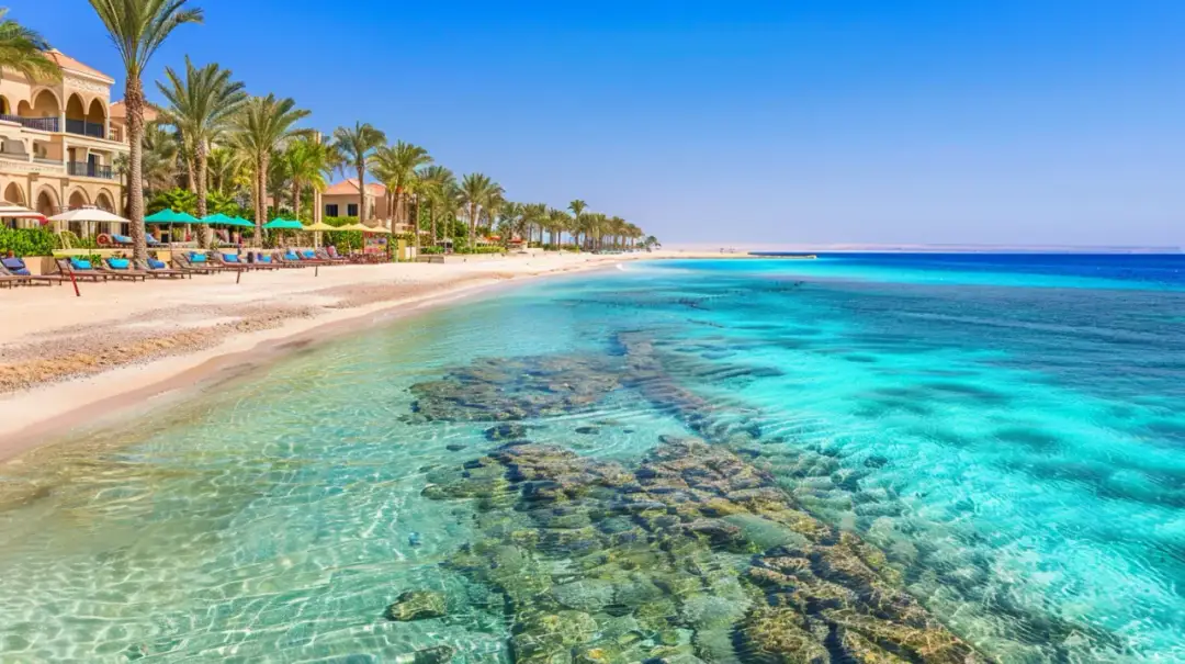 Hotel Long Beach Resort w Hurghadzie: Czy warto wybrać Long Beach Resort?