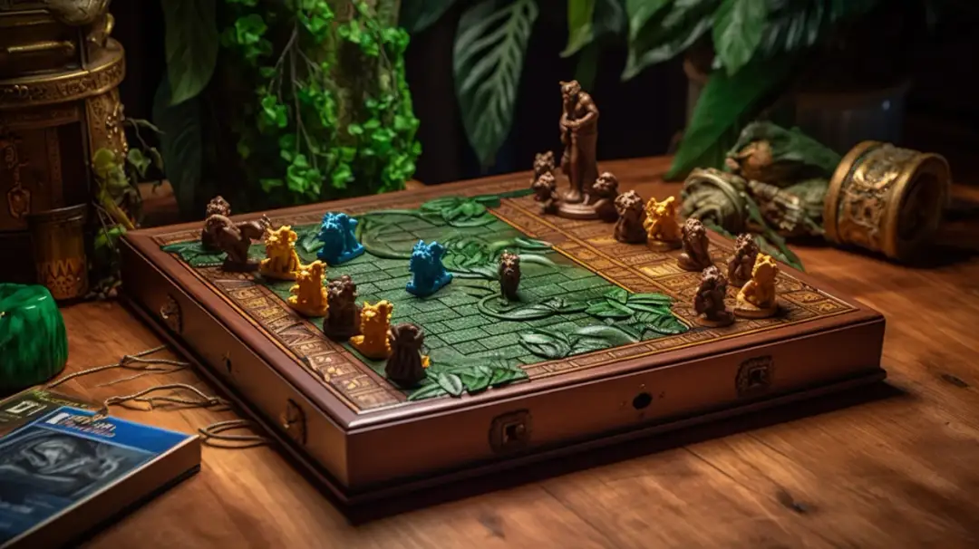 Gra Jumanji: Zasady gry oraz recenzja oparta na doświadczeniu