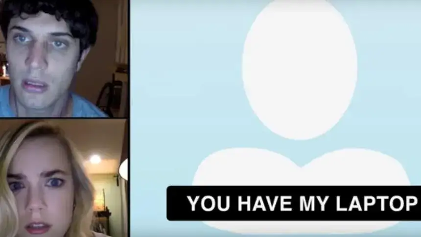 Przerażające Horrory o Internecie: TOP 5 Filmów Grozy Online