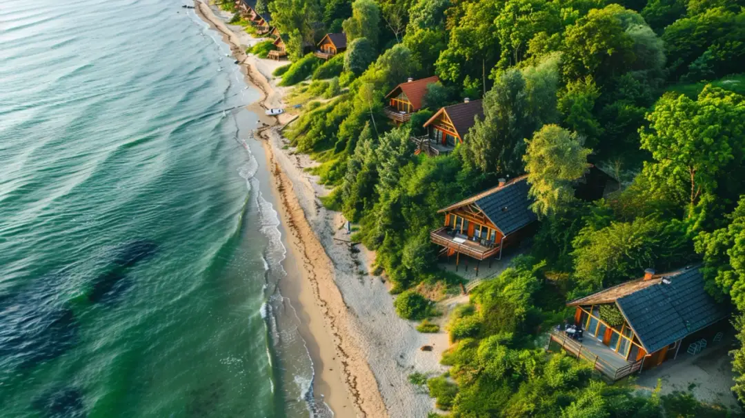 Noclegi na Wyspie Sobieszewskiej: Oferty w przystępnej cenie