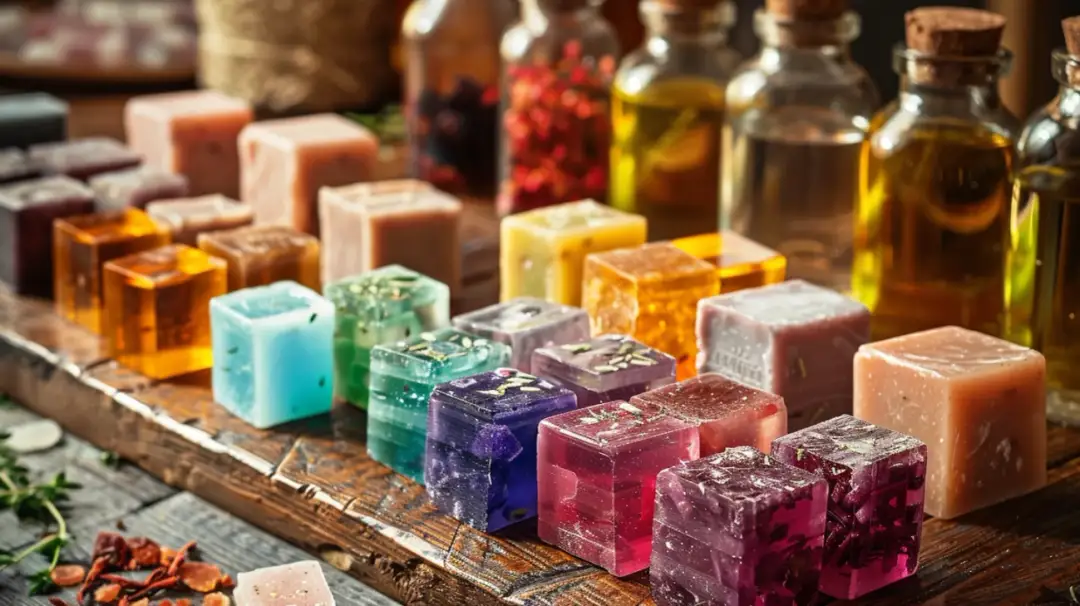 Prosty przepis na domowe mydło: Jak je zrobić krok po kroku?