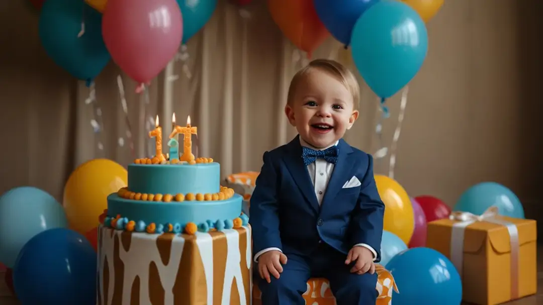 Jaki strój na roczek będzie odpowiedni dla małego chłopca? Rady