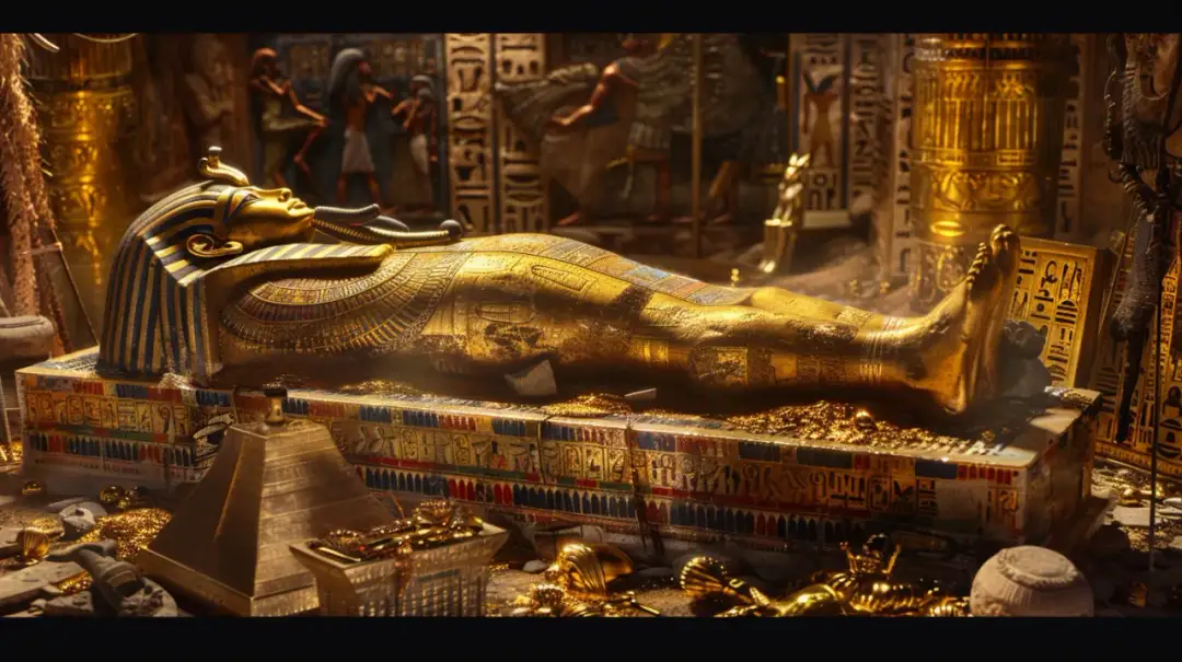 Mumia: Gdzie obejrzeć ten film online? Przewodnik dla widzów