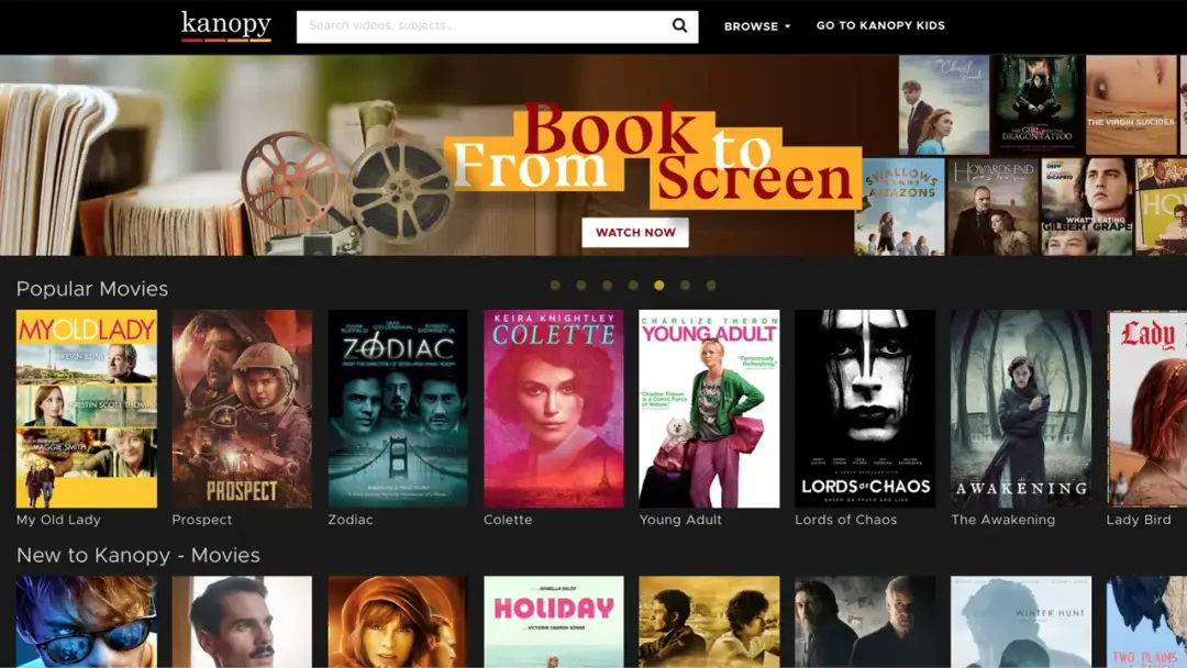 Sekrety korzystania z bibliotek cyfrowych do oglądania filmów za darmo