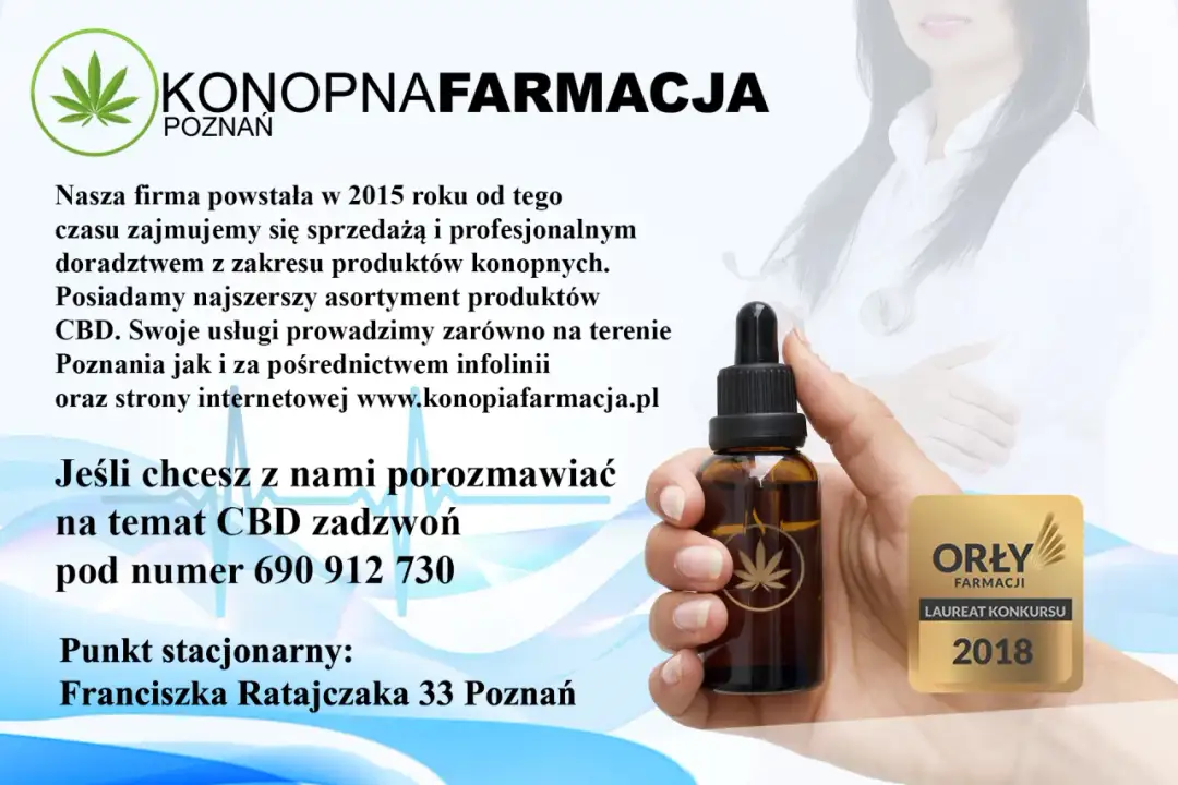 Olej konopny na raka – gdzie kupić i jak wybrać najlepszy produkt?