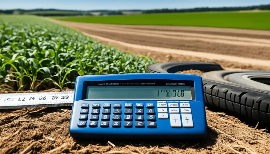 Jak obliczyć wysokość opony rolniczej? Prosty sposób krok po kroku