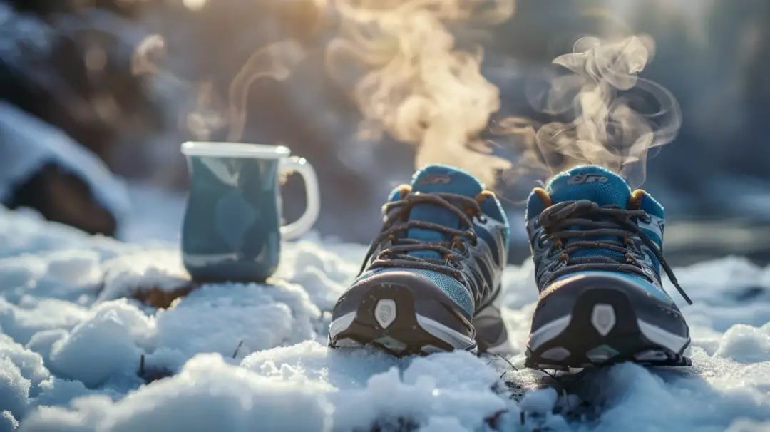 Najlepsze buty do biegania zimą - poradnik dla biegaczy