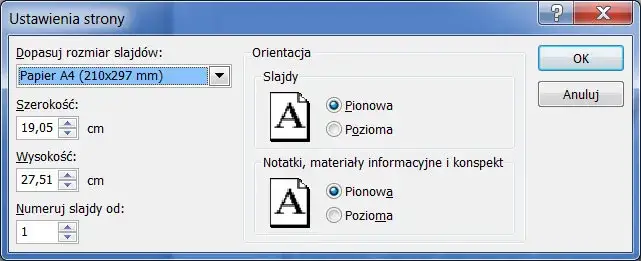 Jak zrobić poster w PowerPoint - prosty poradnik tworzenia plakatów
