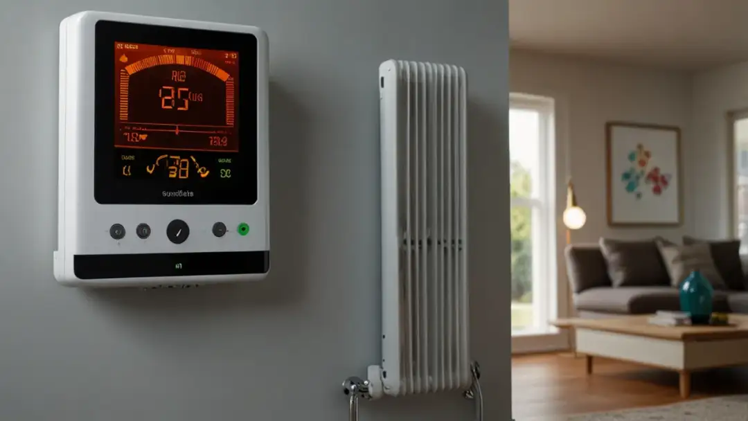 Regulator ładowania pieca akumulacyjnego: klucz do oszczędności