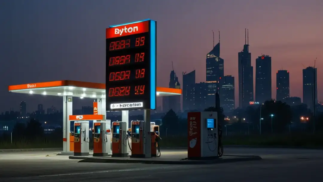 Gdzie tankować gaz w Bytomiu? Znajdź najlepsze stacje