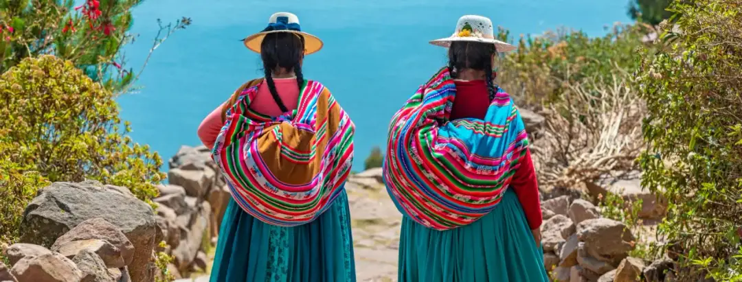 Peru kiedy jechać: uniknij deszczu i poznaj najlepszy czas na podróż