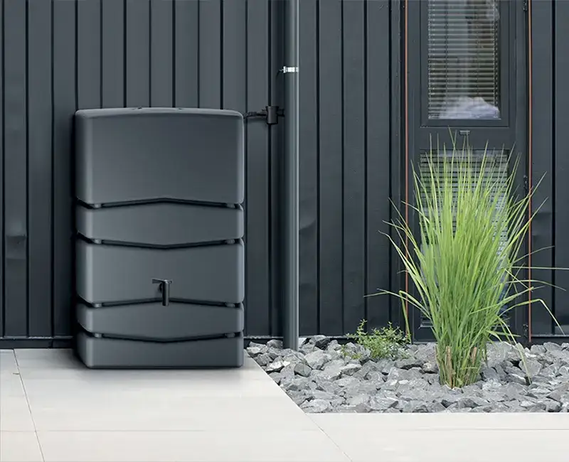 Montaż zbiornika na deszczówkę: 5 prostych kroków dla każdego