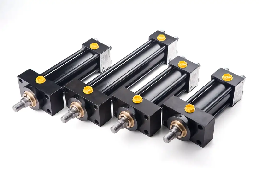 Siłowniki hydrauliczne – rodzaje, zastosowania i dobór odpowiednich modeli