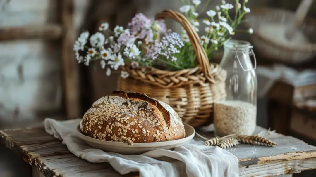 Zakwas czy drożdże? Sekrety zdrowego chleba z ziaren