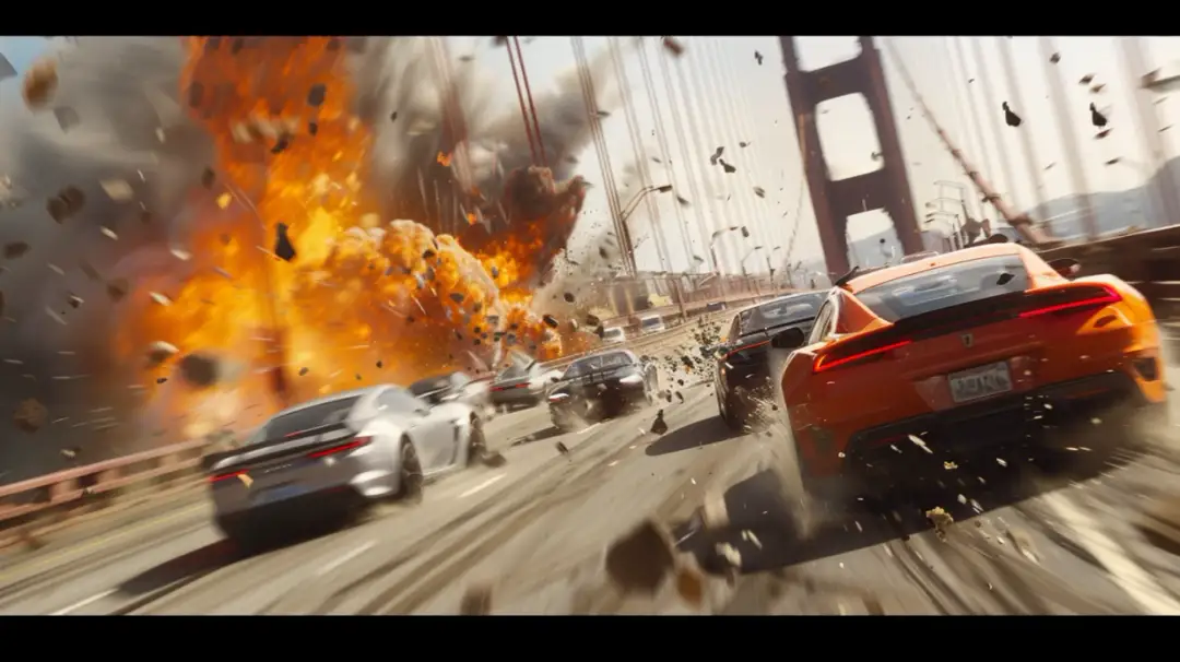 Kaskader - recenzja filmu, którego nie możesz przegapić