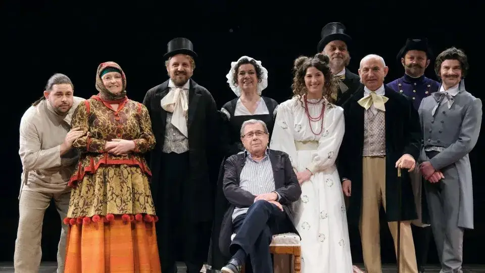 Aktorzy Och Teatr: Fascynujące biografie i niezapomniane występy