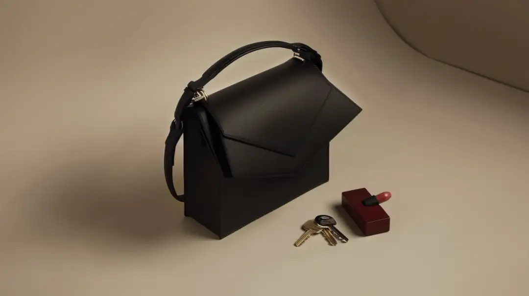 Małe puzderko torebka: wygoda i elegancja w jednym!