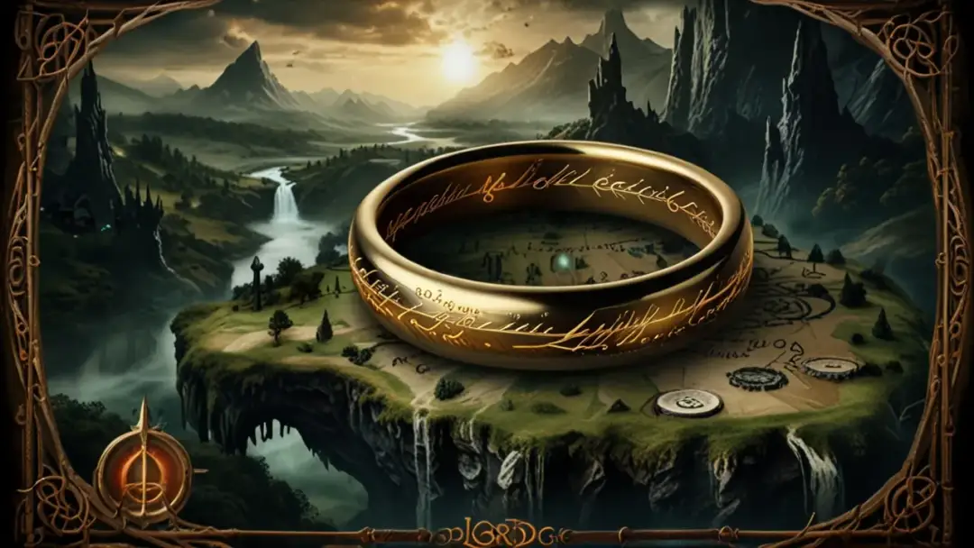 Oto top 5 gier w świecie Władcy Pierścieni: Klasyki i nowości!