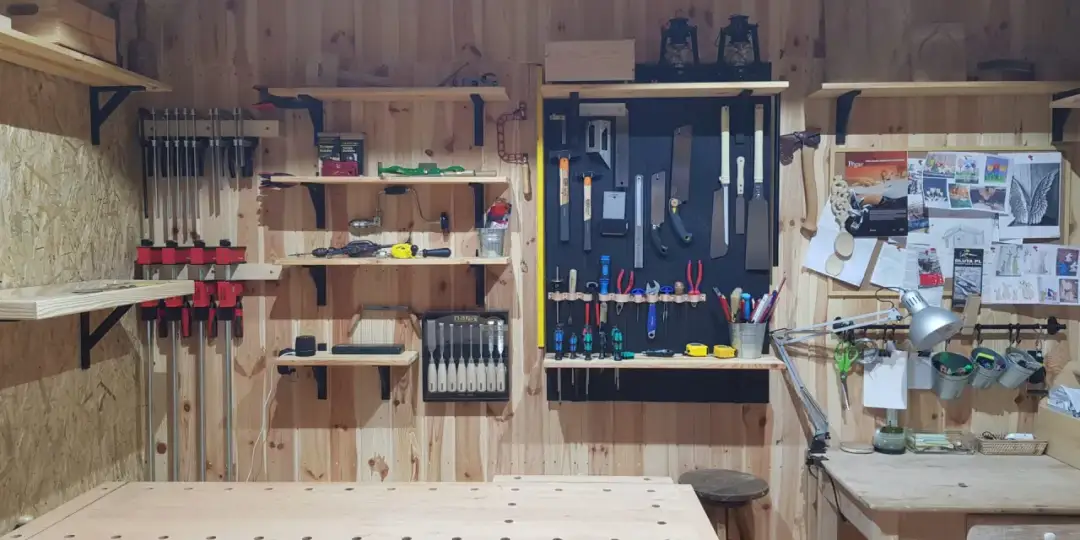 Jak urządzić warsztat stolarski: praktyczne porady i najczęstsze błędy