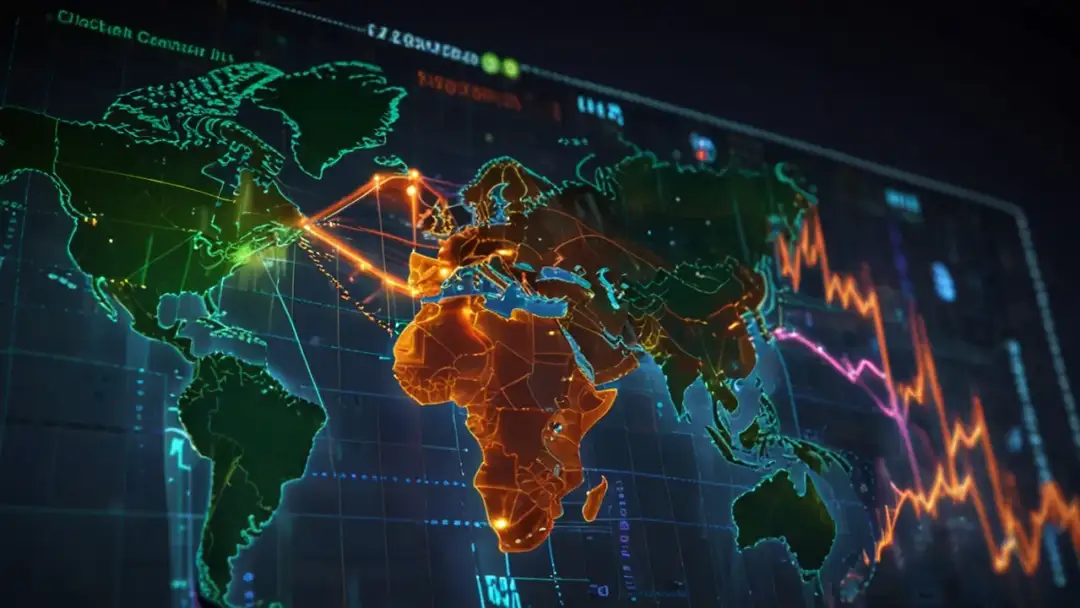 Giełda światowa - Aktualności i notowania, co się zmienia?
