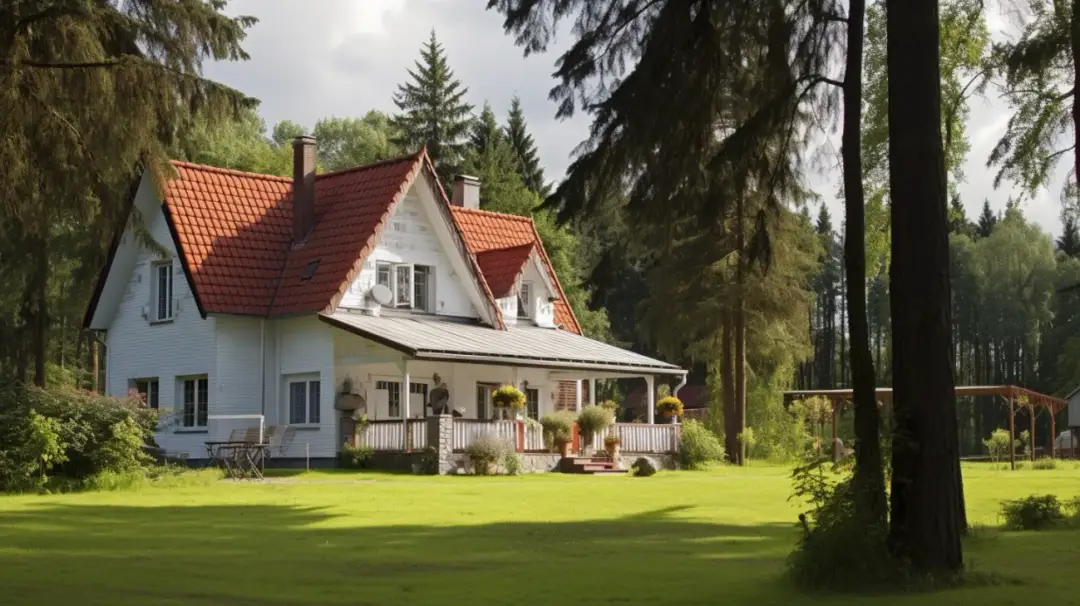 Zakup domu na działkę 10 arów - Idealne Miejsce na Twoje Marzenia