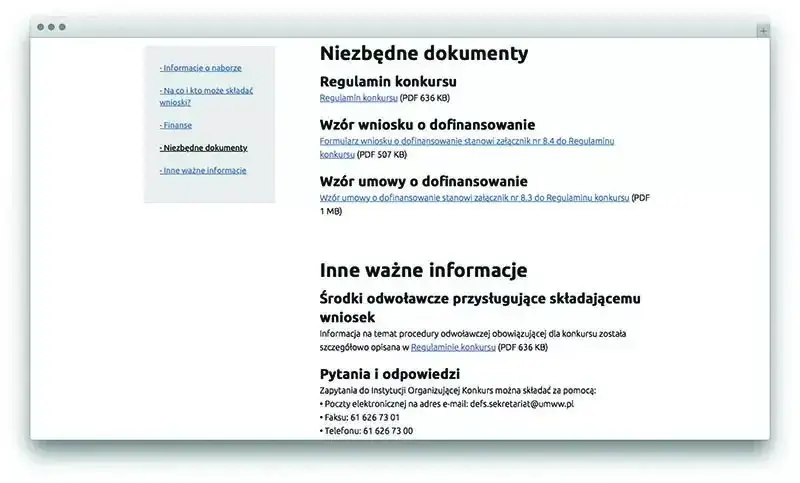 Jak napisać skuteczny wniosek o dofinansowanie: Praktyczny wzór