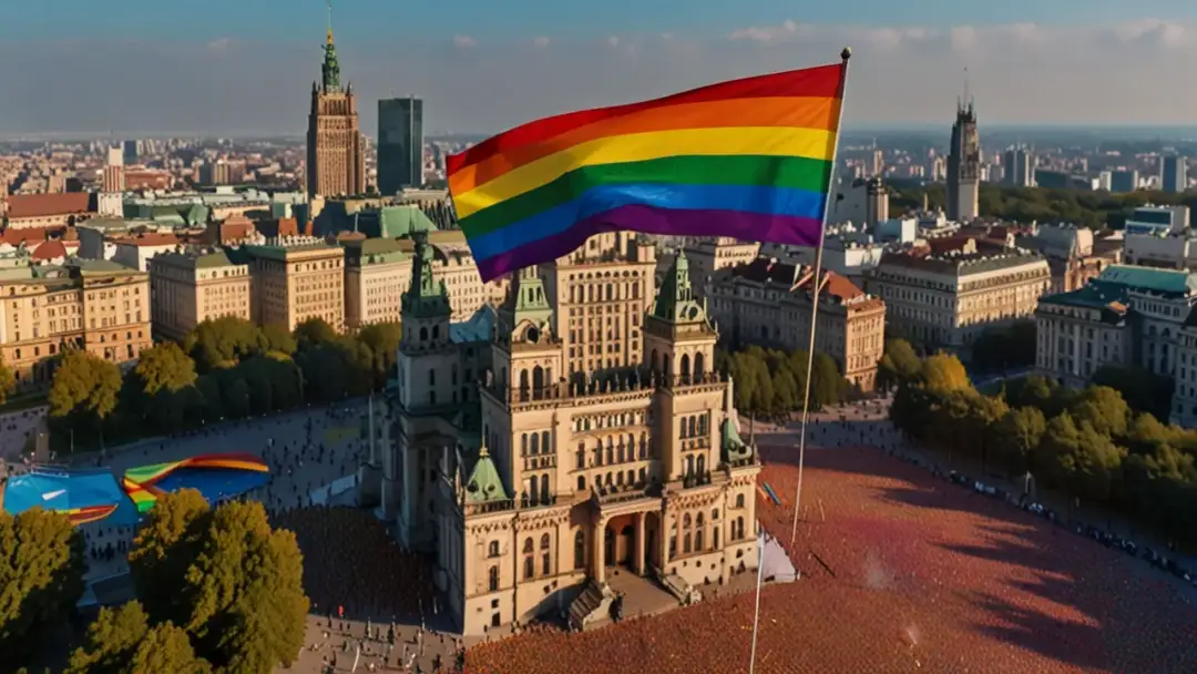 Parada Równości Warszawa 2025: Trasa, kluczowe wydarzenia i informacje.