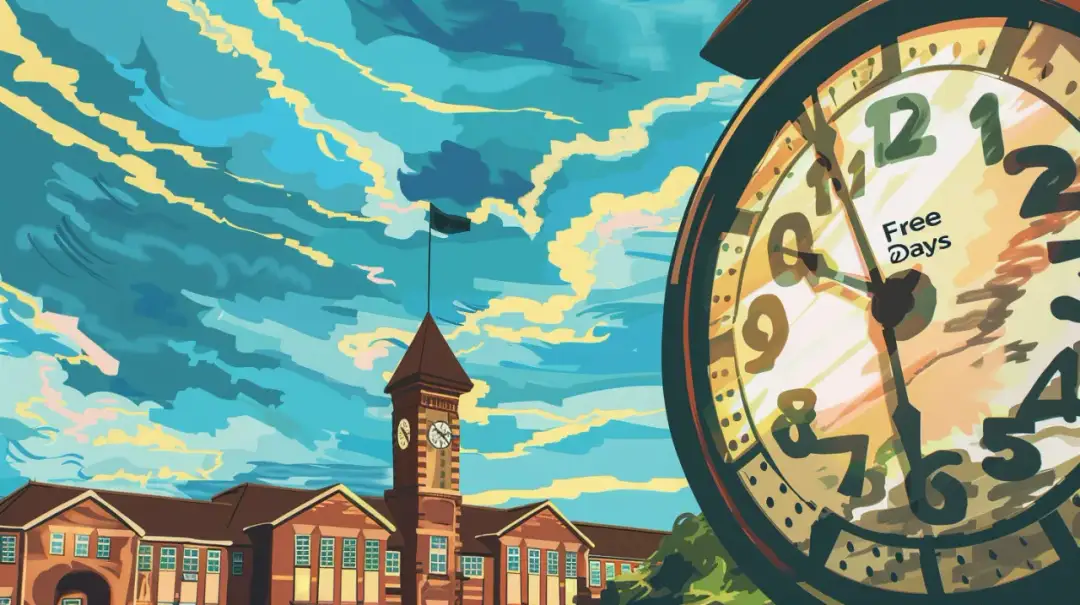 Ile dni wolnych w październiku? Sprawdź daty dla uczniów i kadry