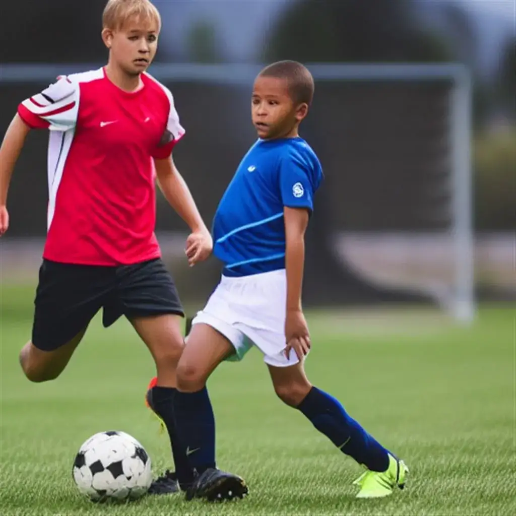Jak zostać profesjonalnym piłkarzem - kluczowe kroki i porady