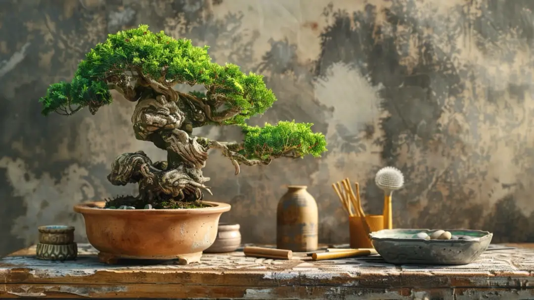 Karłowate drzewka w doniczce: Wybierz najbardziej odpowiednie