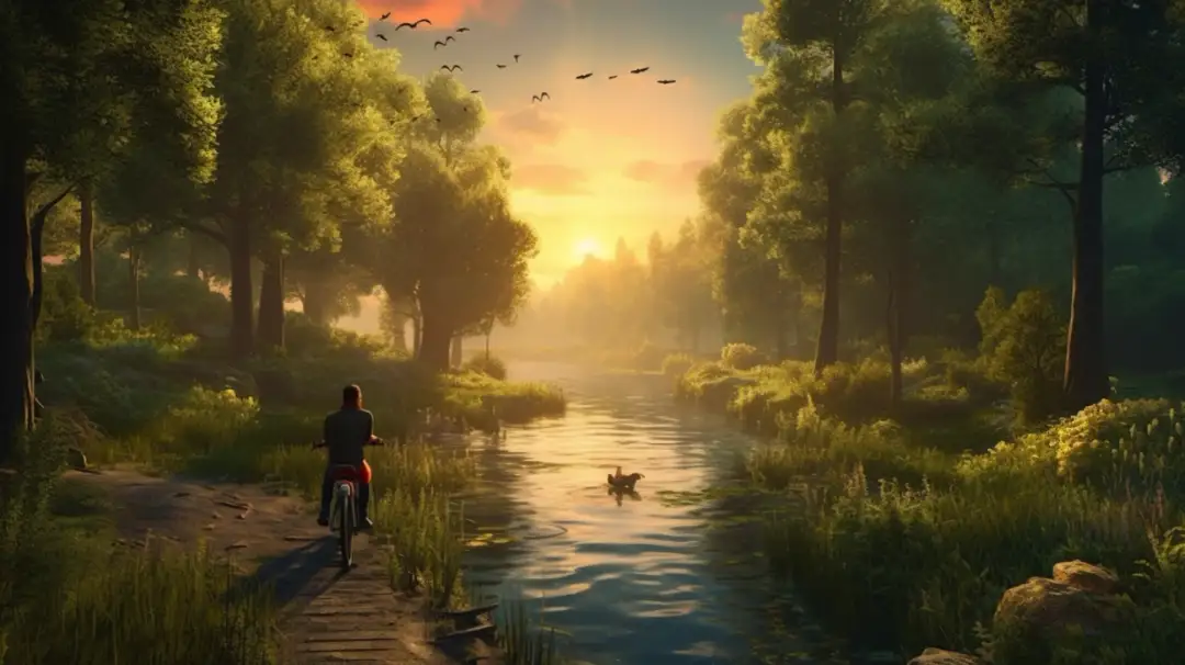 Rowerem przez Augustów: Najlepsze trasy