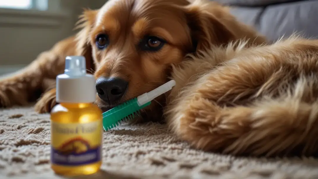 Pchły u psa: Jak skutecznie pozbyć się tych pasożytów w 2025 roku