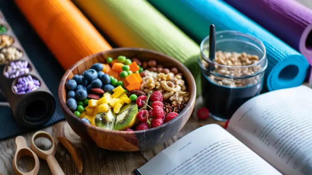 Jak nie myśleć o jedzeniu: Skuteczne techniki kontroli myśli i jedzenia