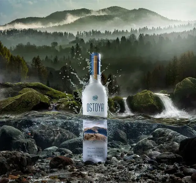 Ile ma wódka? Zaskakująca kaloryczność, która Cię zdziwi