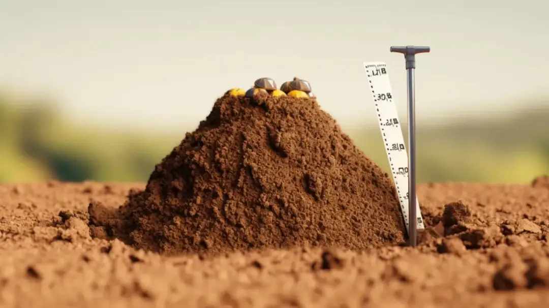 Ile waży kubik ziemi? Poznaj wagę różnych rodzajów gruntu