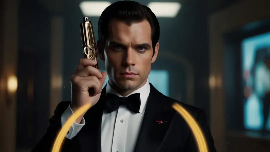 Czy zobaczymy Henry Cavilla jako Bonda? Fani agenta 007 spekulują