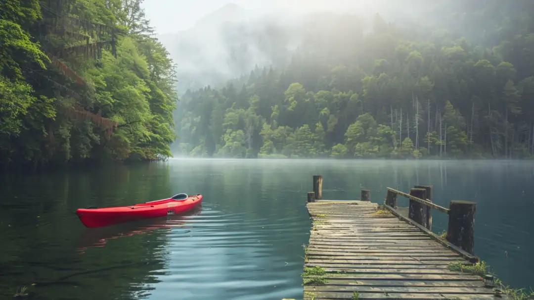 Atrakcje nad jeziorami: gdzie na najlepsze wypoczynek przy wodzie?