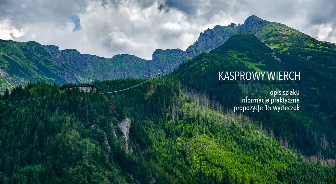 Czy szlak na kasprowy wierch jest trudny? Sprawdź, co musisz wiedzieć