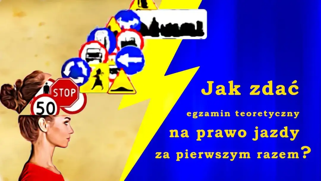 Jak zdać egzamin teoretyczny na prawo jazdy bez stresu i za pierwszym razem