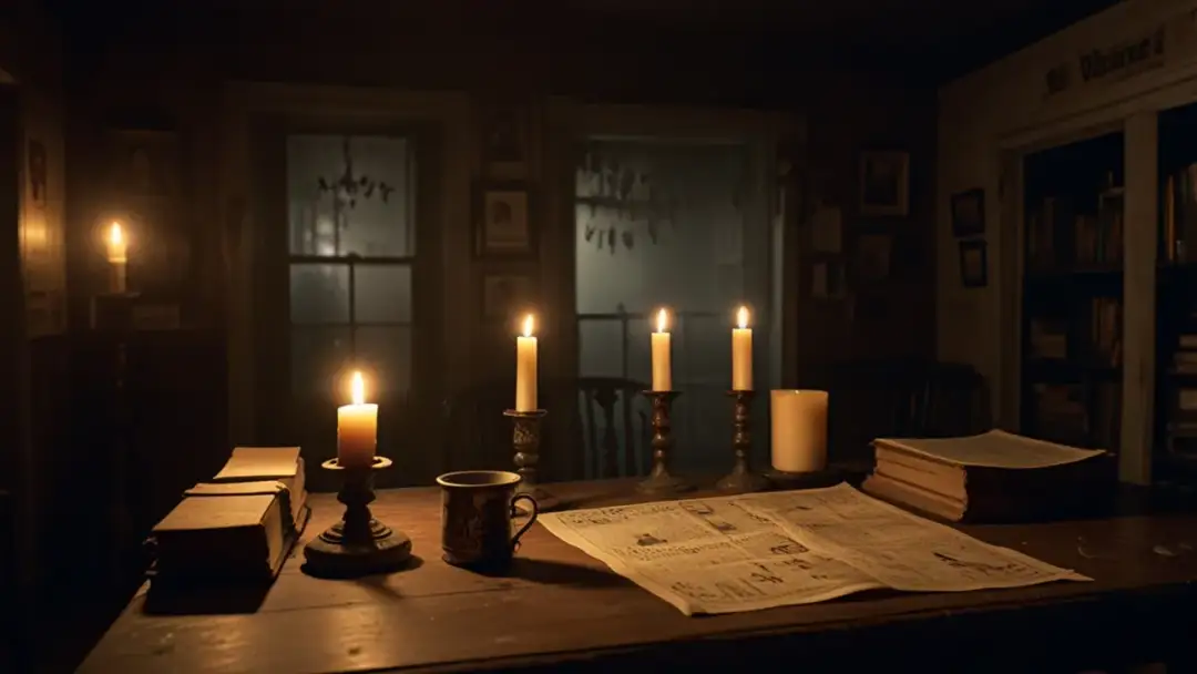 Filmy o Warrenach: Przerażające historie oparte na faktach