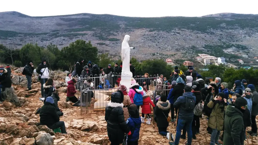 Czy objawienia w Medjugorie są uznane przez Kościół? Oto prawda