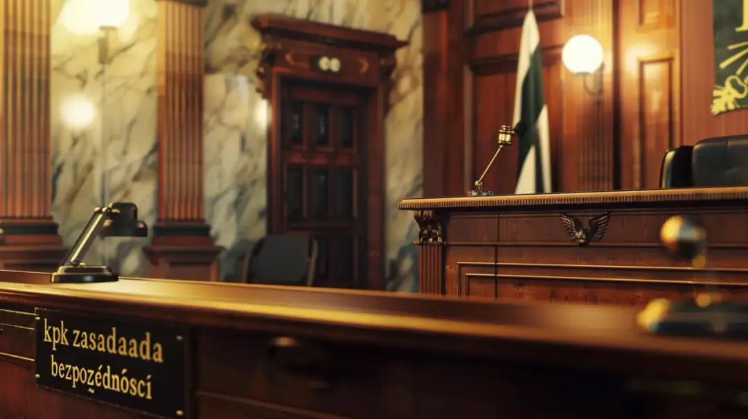 Zasada bezpośredniości w KPK: Co oznacza? Praktyczne zastosowanie