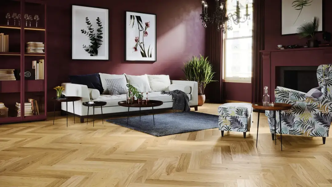 Jaki kolor ścian do ciemnej podłogi, by uniknąć przytłoczenia wnętrza? Jaki kolor ścian do ciemnej podłogi, by uniknąć przytłoczenia wnętrza?