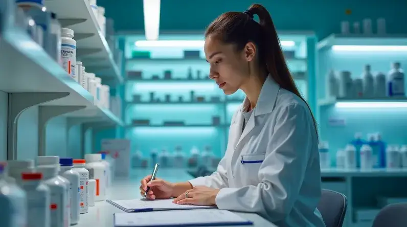 Czy technik farmacji wystawia odpisy recept? Fakty i przepisy